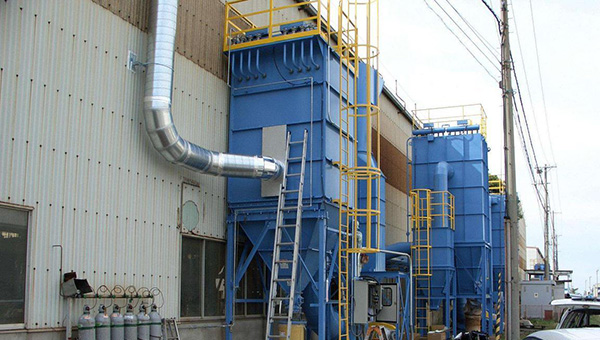 滤筒式工业集尘机在工业中的应用优势